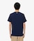 ビッグワニロゴプリントTシャツ