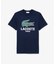 ビッグワニロゴプリントTシャツ