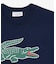 ビッグワニロゴプリントTシャツ