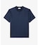 モノグラムジャカードTシャツ