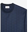 モノグラムジャカードTシャツ