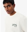 LACOSTE PARISロゴステッチTシャツ