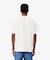 LACOSTE PARISロゴステッチTシャツ