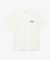 LACOSTE PARISロゴステッチTシャツ