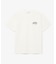 LACOSTE PARISロゴステッチTシャツ