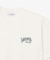 LACOSTE PARISロゴステッチTシャツ