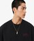 LACOSTE PARISロゴステッチTシャツ