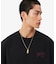 LACOSTE PARISロゴステッチTシャツ