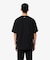 LACOSTE PARISロゴステッチTシャツ