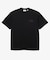 LACOSTE PARISロゴステッチTシャツ