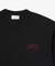 LACOSTE PARISロゴステッチTシャツ