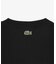 LACOSTE PARISロゴステッチTシャツ
