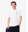 テニスグラフィックプリントTシャツ