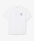 テニスグラフィックプリントTシャツ