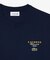 テニスグラフィックプリントTシャツ
