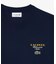 テニスグラフィックプリントTシャツ