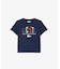 【EC限定】BOYSマルチカラーブランドネームロゴTシャツ