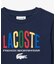 【EC限定】BOYSマルチカラーブランドネームロゴ長袖Tシャツ