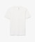 スカラップエッジデザイン フリルフェミニン半袖Tシャツ
