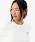 シグネチャーワッペンロングスリーブTシャツ