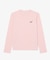 シグネチャーワッペンロングスリーブTシャツ