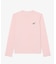シグネチャーワッペンロングスリーブTシャツ