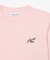 シグネチャーワッペンロングスリーブTシャツ
