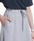 ダブルフェイス マーメイドスカート
