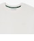 ラウンドヘム ワッフルロングスリーブTシャツ
