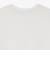 ラウンドヘム ワッフルロングスリーブTシャツ