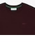 ラウンドヘム ワッフルロングスリーブTシャツ