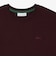 ラウンドヘム ワッフルロングスリーブTシャツ