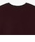 ラウンドヘム ワッフルロングスリーブTシャツ