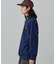 【オンライン限定】LACOSTE  オーバーサイズ 裏毛 バックプリント クルーネック スウェット