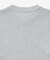 【オンライン限定】LACOSTE オーバーサイズ ワンポイント刺繍ロゴ ヘンリーネック長袖Tシャツ / ワッフルカットソー
