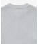 【オンライン限定】LACOSTE オーバーサイズ ワンポイント刺繍ロゴ ヘンリーネック長袖Tシャツ / ワッフルカットソー