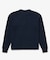 【オンライン限定】LACOSTE オーバーサイズ ワンポイント刺繍ロゴ ヘンリーネック長袖Tシャツ / ワッフルカットソー