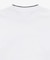 【オンライン限定】LACOSTE  オーバーサイズ 配色ラインリブ ロングスリーブTシャツ
