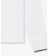 【オンライン限定】LACOSTE  オーバーサイズ 配色ラインリブ ロングスリーブTシャツ