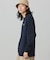 【オンライン限定】LACOSTE  オーバーサイズ 配色ラインリブ ロングスリーブTシャツ