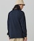 【オンライン限定】LACOSTE  オーバーサイズ 配色ラインリブ ロングスリーブTシャツ