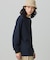 【オンライン限定】LACOSTE  オーバーサイズ 配色ラインリブ ロングスリーブTシャツ