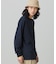 【オンライン限定】LACOSTE  オーバーサイズ 配色ラインリブ ロングスリーブTシャツ