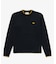 【オンライン限定】LACOSTE  オーバーサイズ 配色ラインリブ ロングスリーブTシャツ