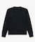 【オンライン限定】LACOSTE  オーバーサイズ 配色ラインリブ ロングスリーブTシャツ