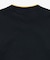【オンライン限定】LACOSTE  オーバーサイズ 配色ラインリブ ロングスリーブTシャツ