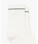 ケーブルラインクルーソックス 22-24cm