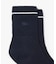 ケーブルラインクルーソックス 22-24cm