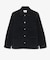 オーバーサイズデニムオーバーシャツ