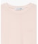 ウールブレンド ライトウェイトロングスリーブTシャツ